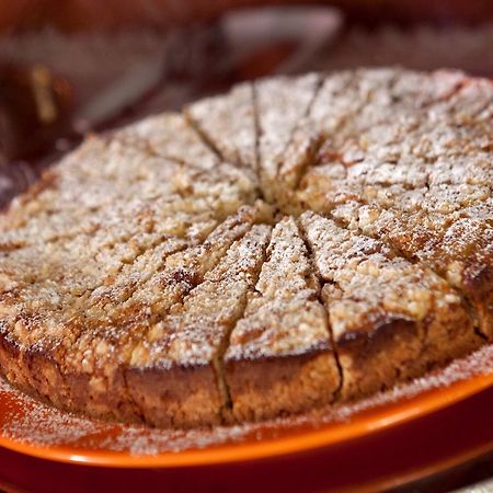 Ristorante Country House Isolabelgatto Villa Fano Exterior foto