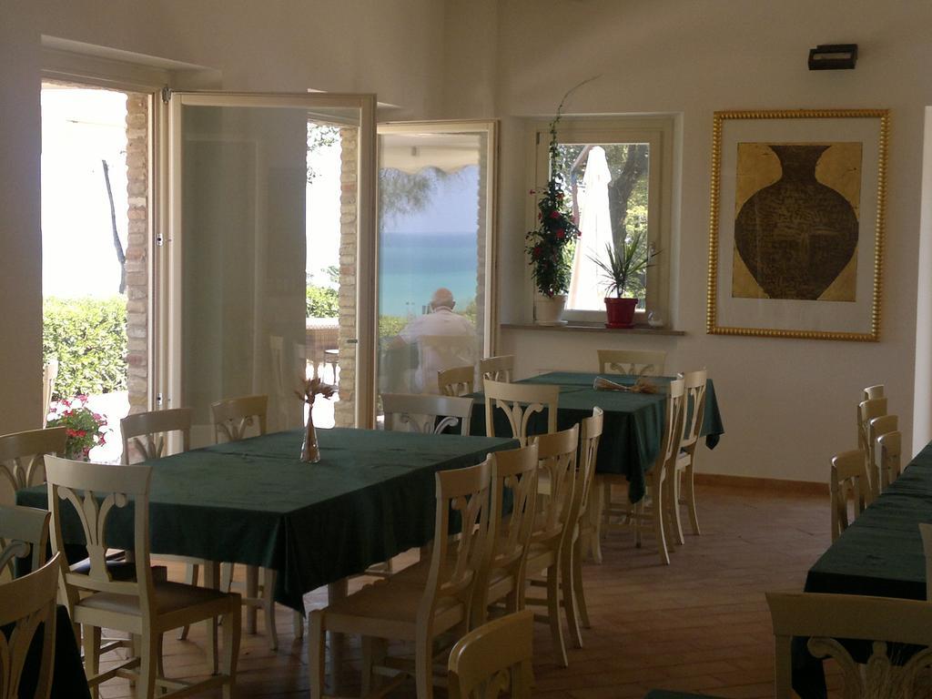 Ristorante Country House Isolabelgatto Villa Fano Exterior foto