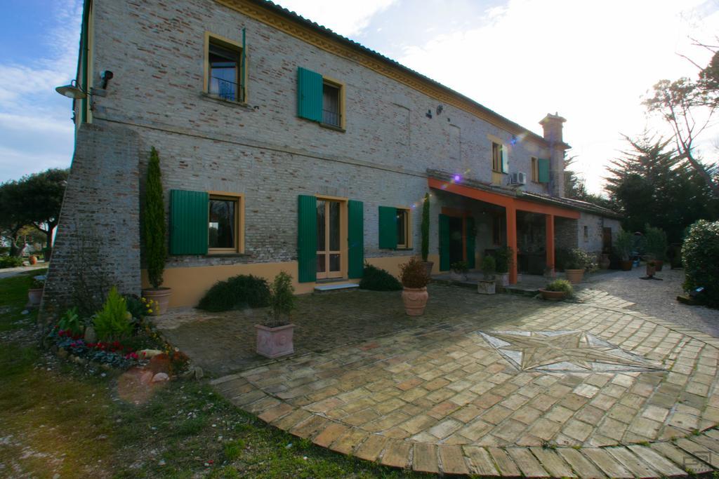Ristorante Country House Isolabelgatto Villa Fano Habitación foto
