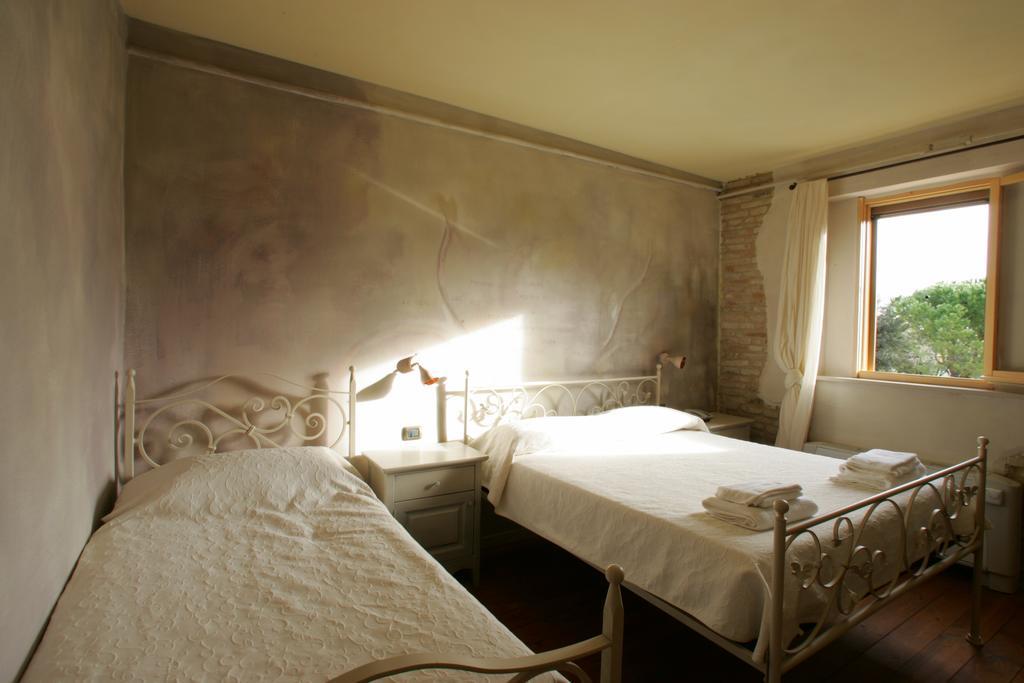 Ristorante Country House Isolabelgatto Villa Fano Habitación foto